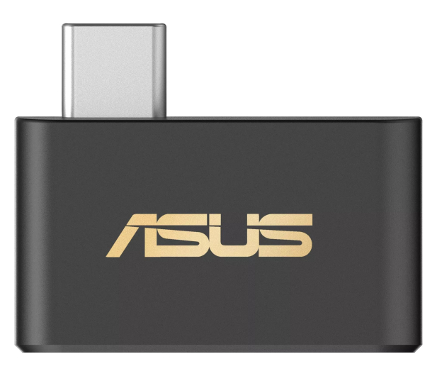 ASUS USB-BE93 Mini (6500Mb/s a/b/g/n/ac/ax/be) USB-C - 1604989 - zdjęcie 2